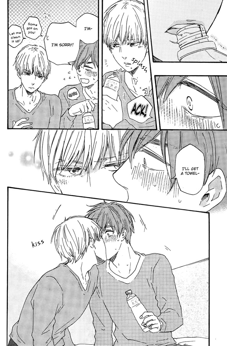 Omairi desu yo Chapter 12.2 page 30 - Chapter 12.2