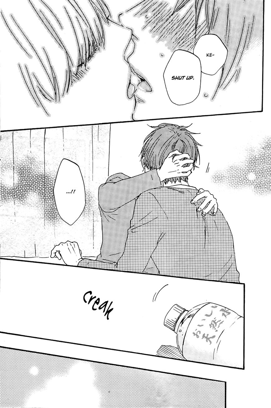 Omairi desu yo Chapter 12.2 page 31 - Chapter 12.2