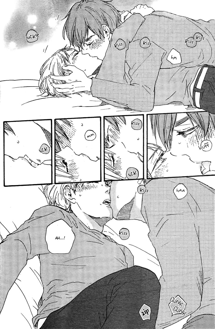 Omairi desu yo Chapter 12.2 page 32 - Chapter 12.2