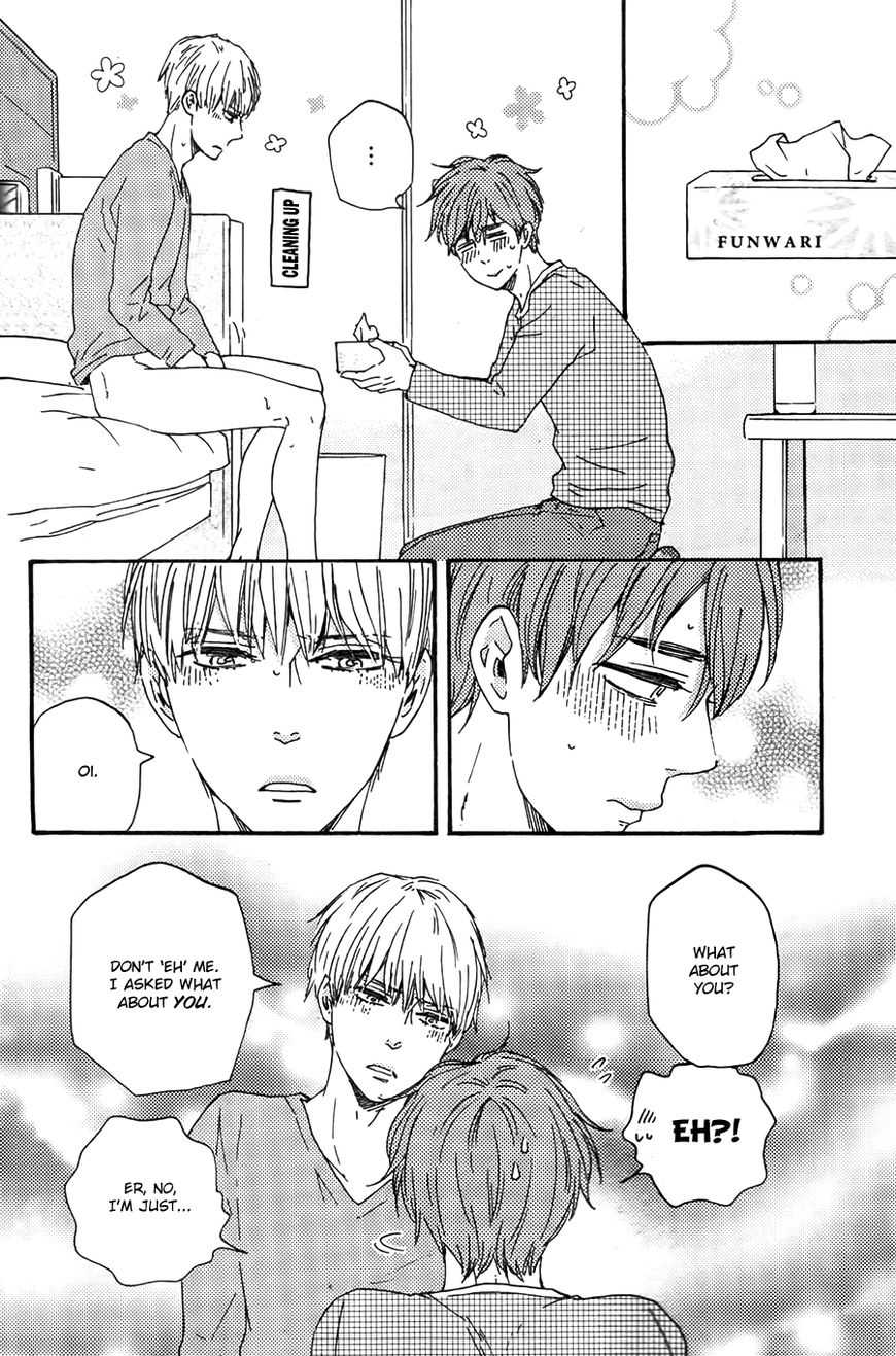Omairi desu yo Chapter 12.2 page 34 - Chapter 12.2