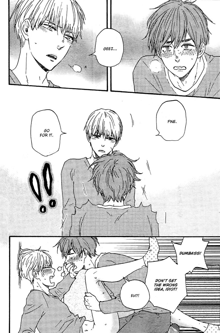 Omairi desu yo Chapter 12.2 page 36 - Chapter 12.2