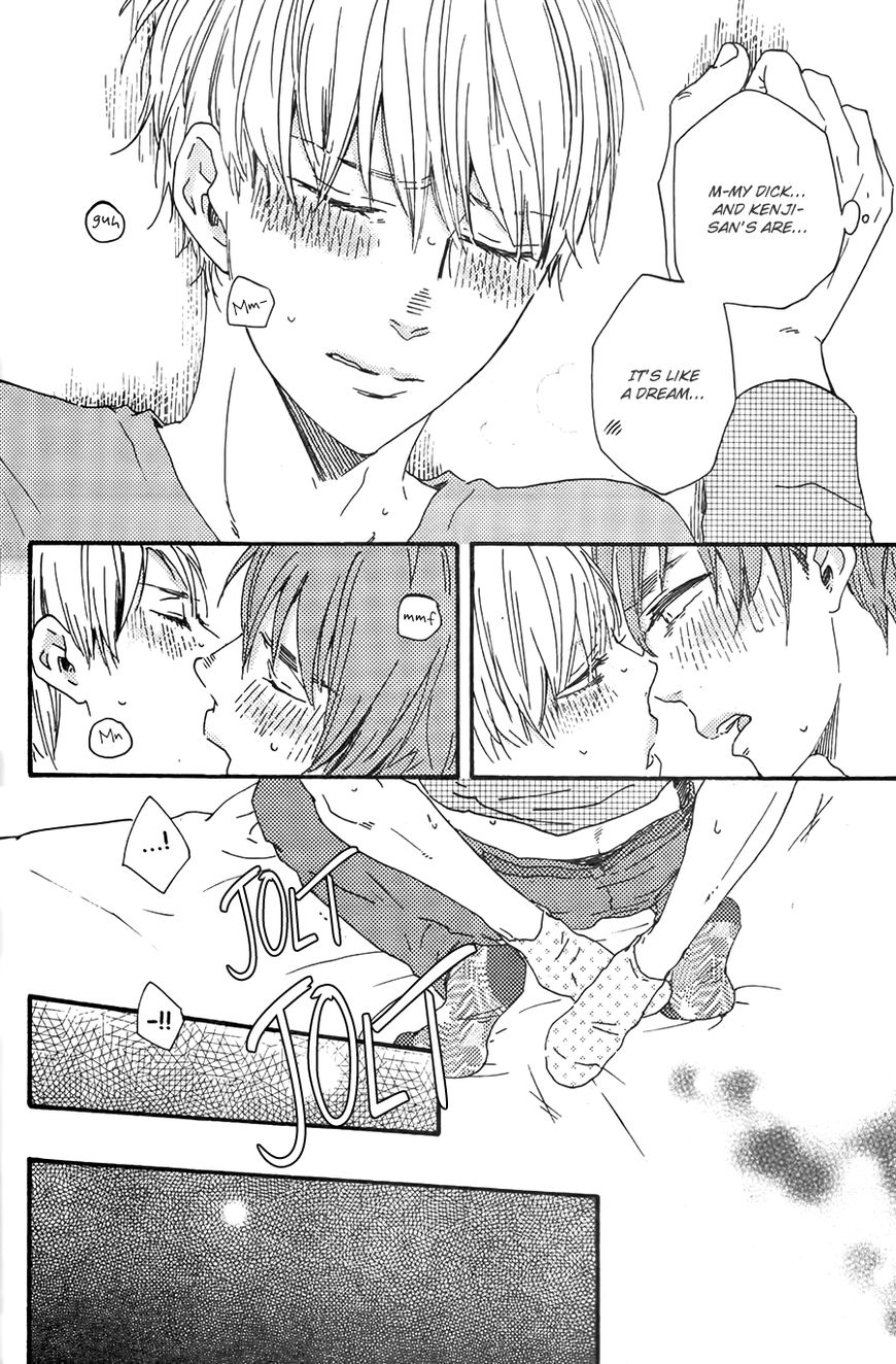 Omairi desu yo Chapter 12.2 page 38 - Chapter 12.2