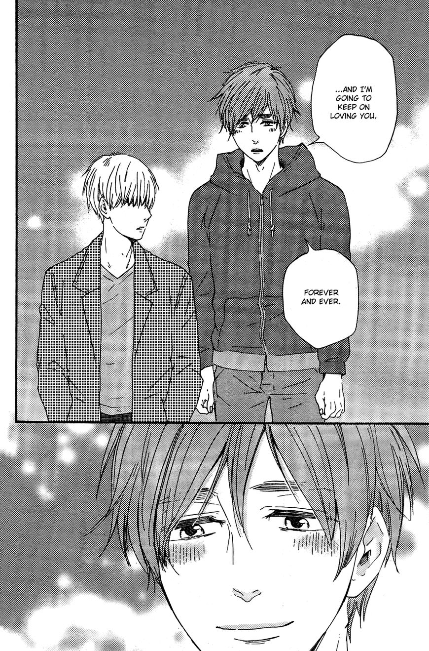 Omairi desu yo Chapter 12.2 page 40 - Chapter 12.2