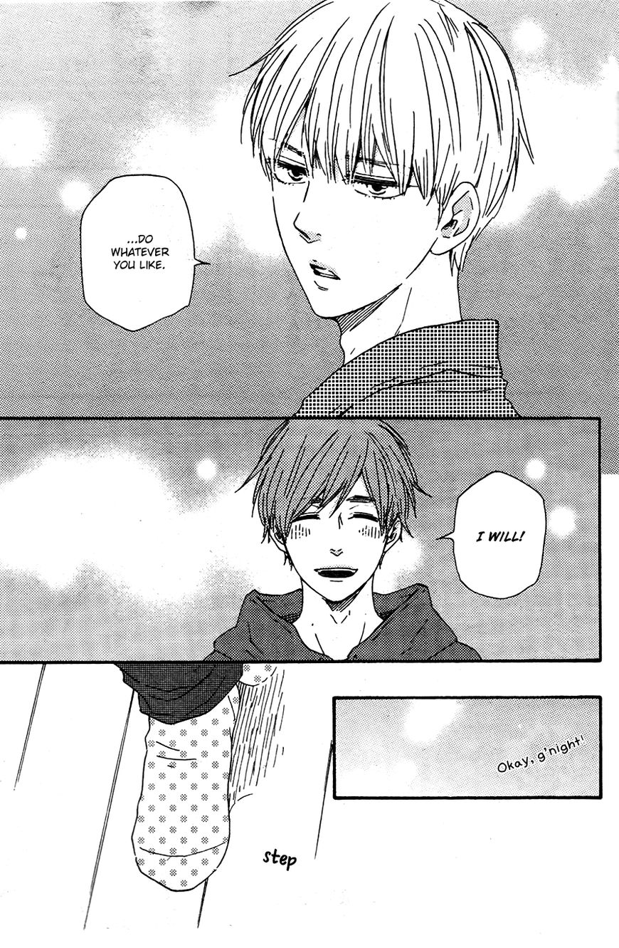 Omairi desu yo Chapter 12.2 page 41 - Chapter 12.2