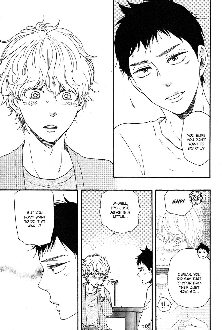 Omairi desu yo Chapter 13.1 page 16 - Chapter 13.1