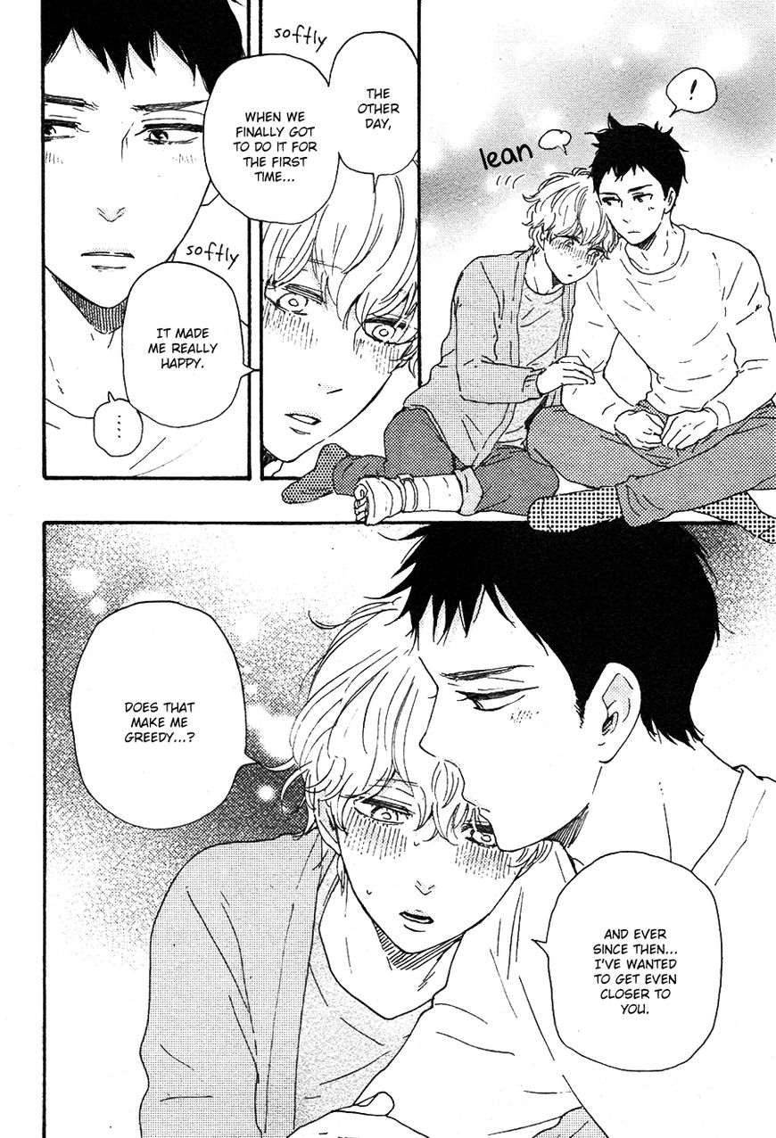 Omairi desu yo Chapter 13.1 page 19 - Chapter 13.1