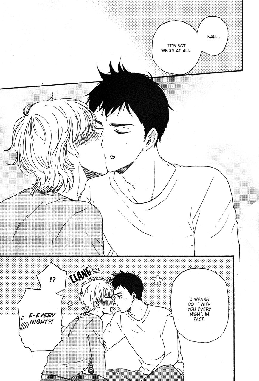 Omairi desu yo Chapter 13.1 page 20 - Chapter 13.1
