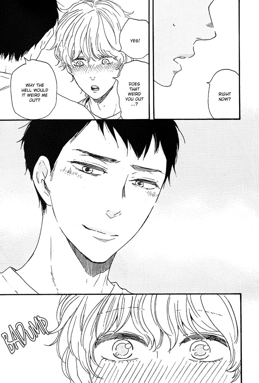 Omairi desu yo Chapter 13.1 page 22 - Chapter 13.1