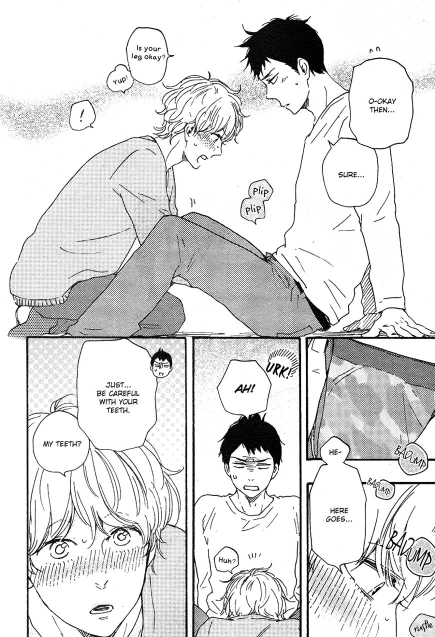 Omairi desu yo Chapter 13.1 page 23 - Chapter 13.1