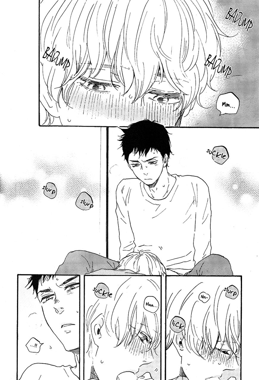 Omairi desu yo Chapter 13.1 page 25 - Chapter 13.1
