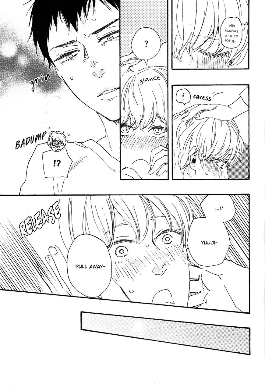 Omairi desu yo Chapter 13.1 page 26 - Chapter 13.1