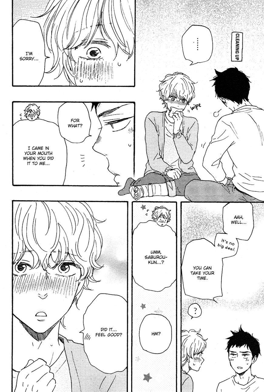 Omairi desu yo Chapter 13.1 page 27 - Chapter 13.1