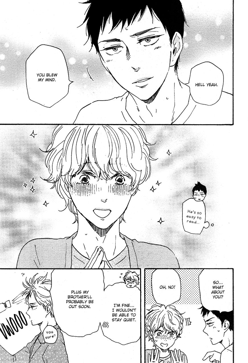 Omairi desu yo Chapter 13.1 page 28 - Chapter 13.1