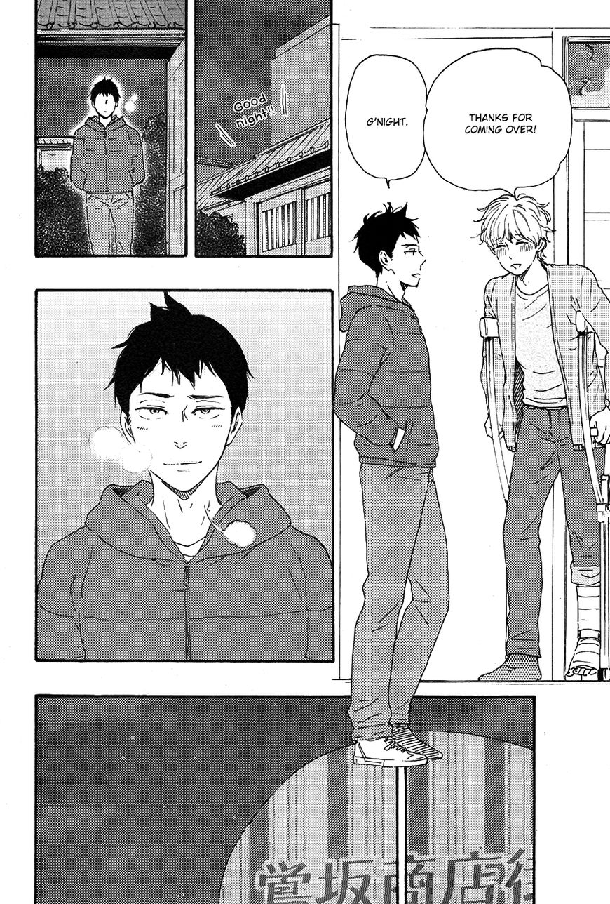 Omairi desu yo Chapter 13.1 page 29 - Chapter 13.1