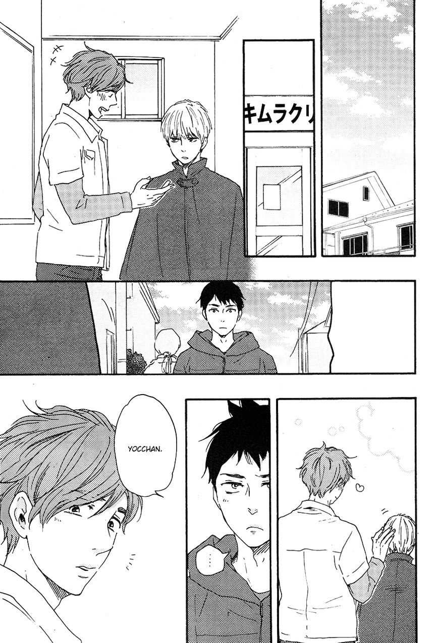 Omairi desu yo Chapter 13.1 page 30 - Chapter 13.1