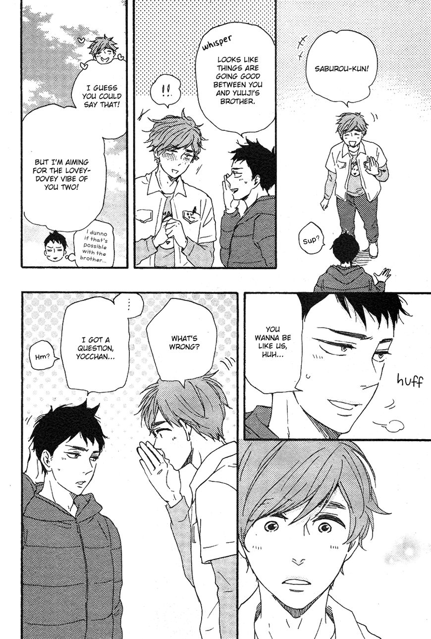 Omairi desu yo Chapter 13.1 page 31 - Chapter 13.1
