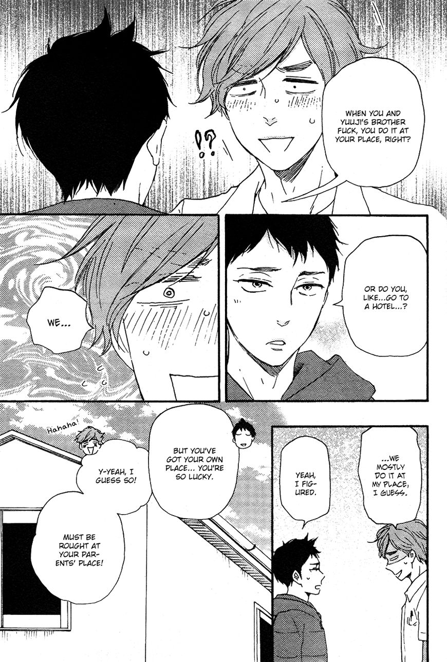 Omairi desu yo Chapter 13.1 page 32 - Chapter 13.1