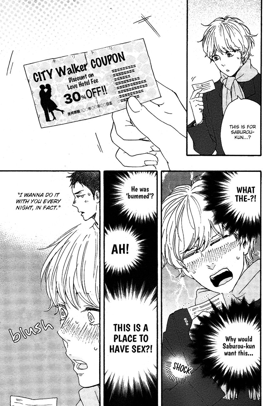Omairi desu yo Chapter 13.1 page 40 - Chapter 13.1