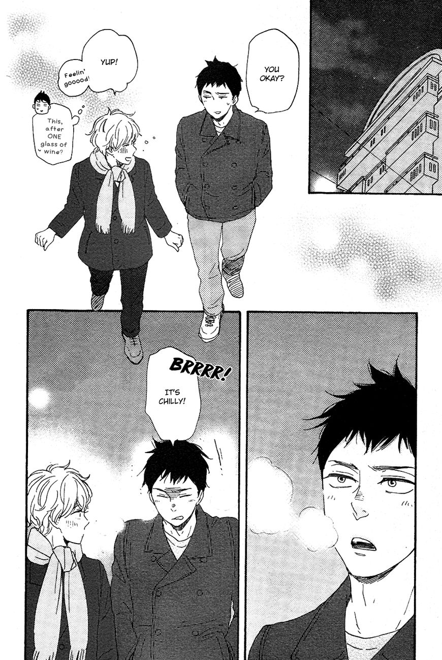 Omairi desu yo Chapter 13.2 page 11 - Chapter 13.2