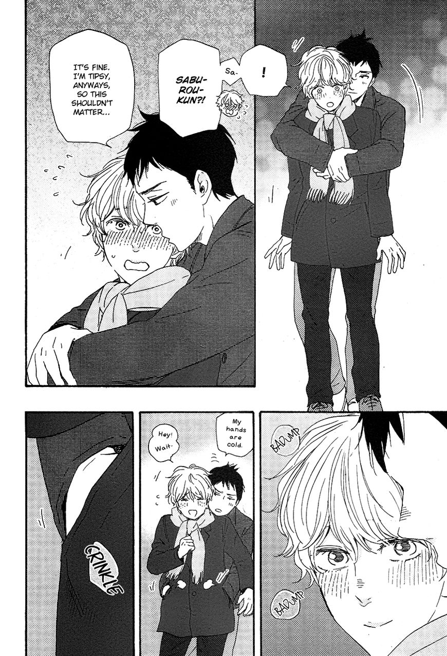 Omairi desu yo Chapter 13.2 page 13 - Chapter 13.2
