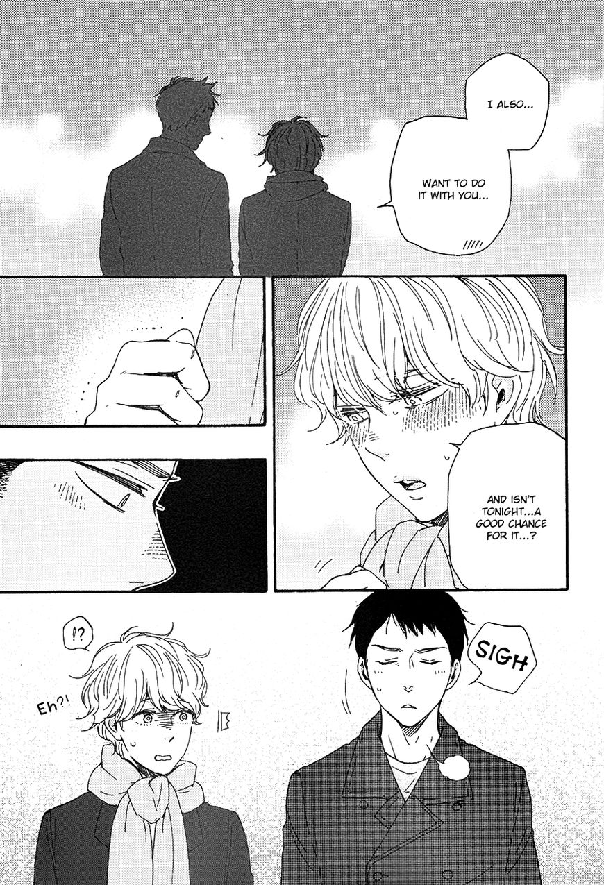 Omairi desu yo Chapter 13.2 page 18 - Chapter 13.2
