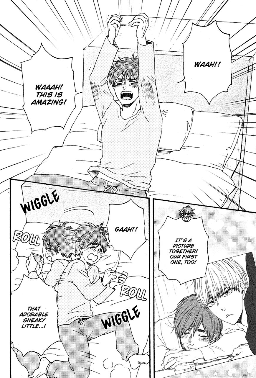Omairi desu yo Chapter 13.2 page 27 - Chapter 13.2