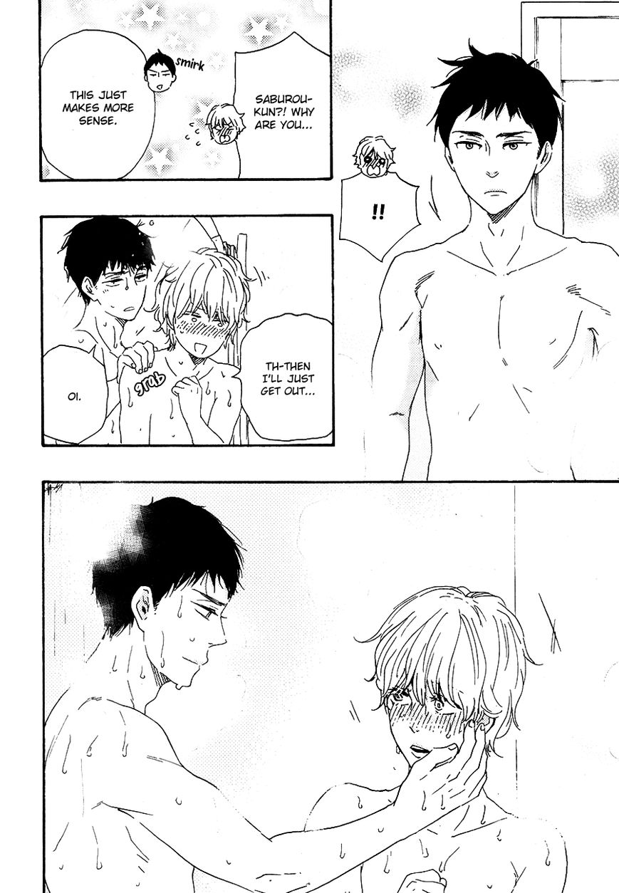 Omairi desu yo Chapter 13.2 page 29 - Chapter 13.2