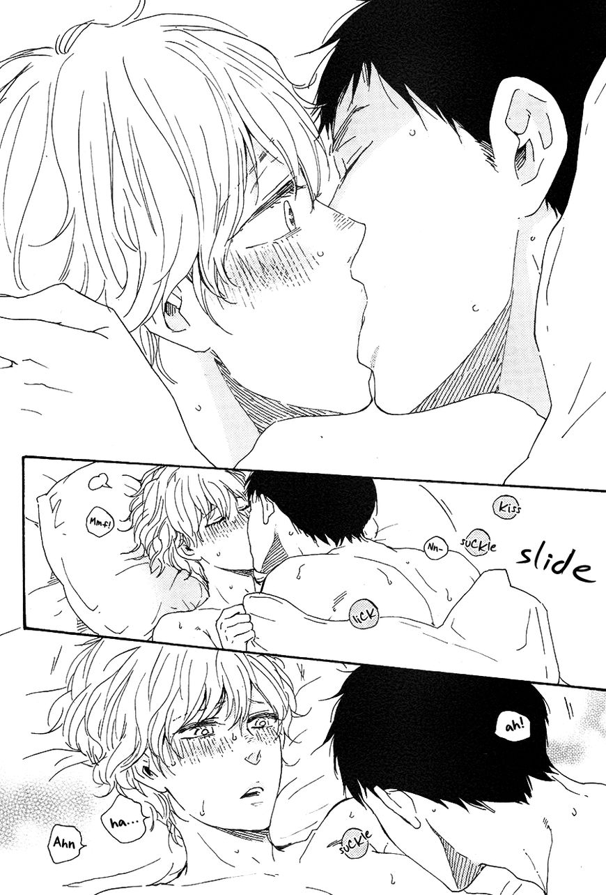 Omairi desu yo Chapter 13.2 page 33 - Chapter 13.2