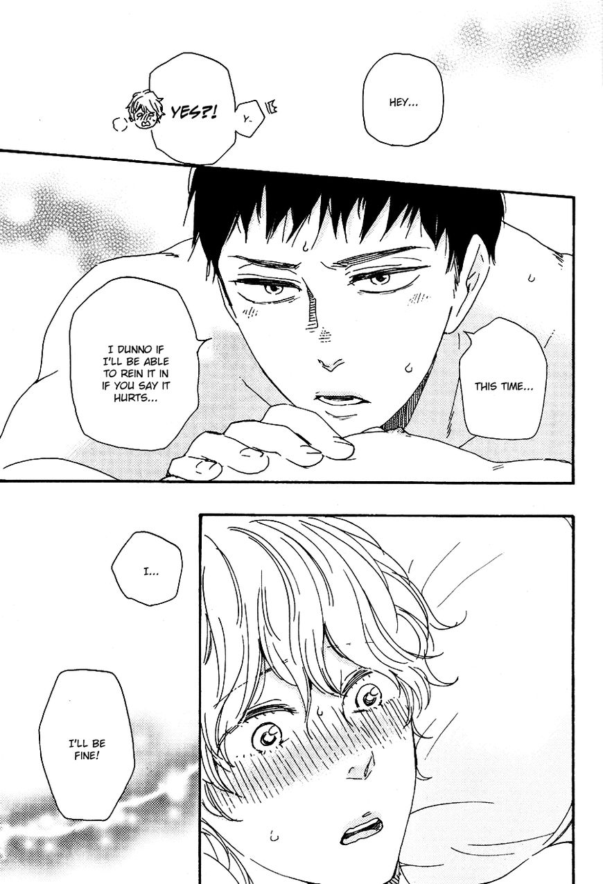 Omairi desu yo Chapter 13.2 page 34 - Chapter 13.2