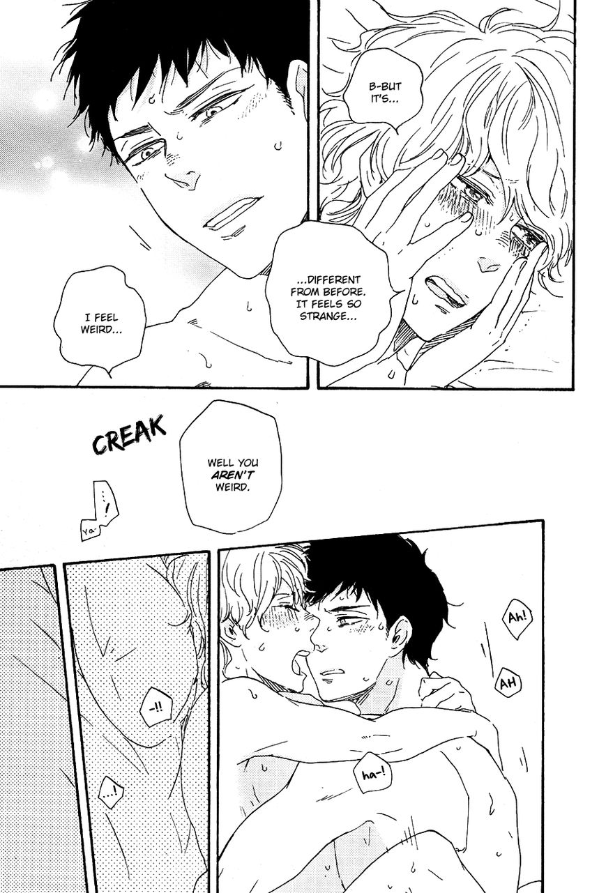 Omairi desu yo Chapter 13.2 page 38 - Chapter 13.2