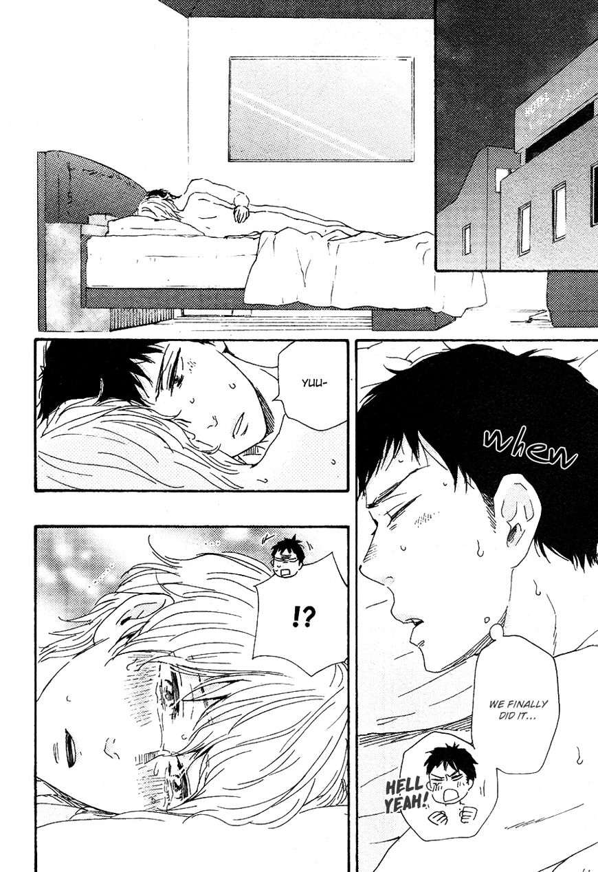 Omairi desu yo Chapter 13.2 page 39 - Chapter 13.2