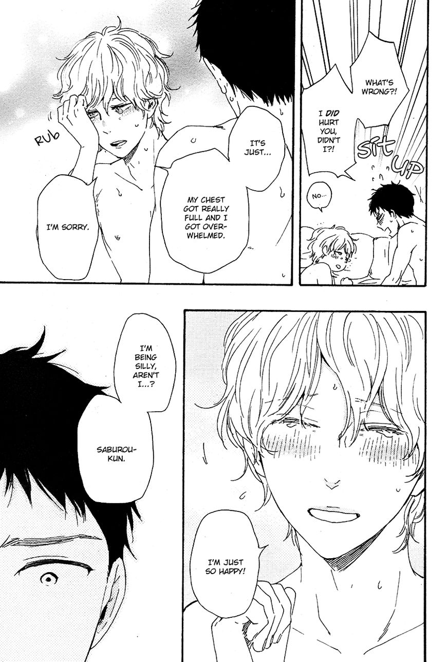 Omairi desu yo Chapter 13.2 page 40 - Chapter 13.2