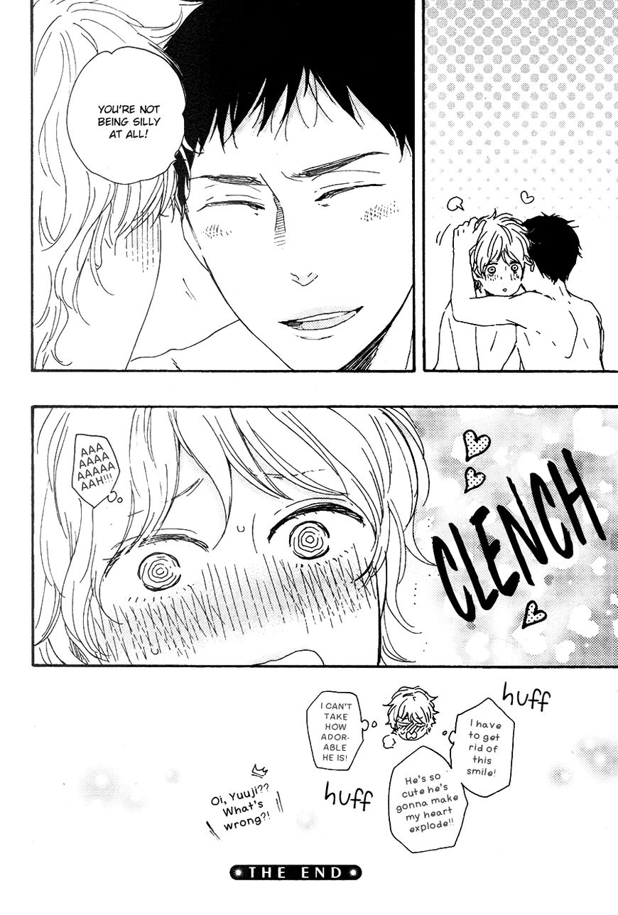 Omairi desu yo Chapter 13.2 page 41 - Chapter 13.2