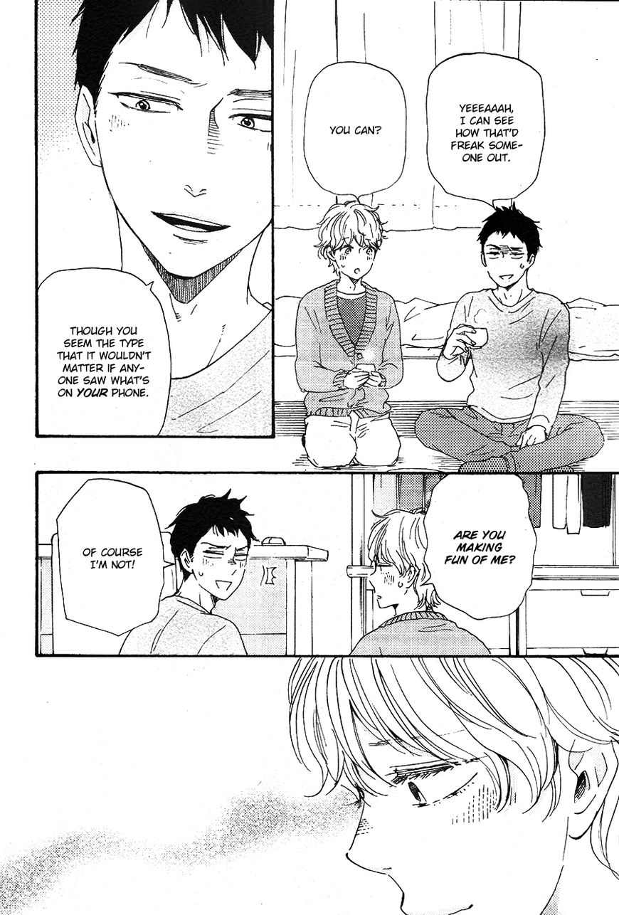 Omairi desu yo Chapter 14.1 page 10 - Chapter 14.1