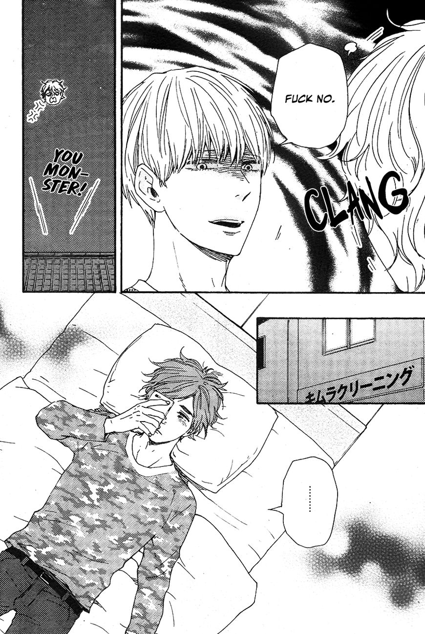 Omairi desu yo Chapter 14.1 page 26 - Chapter 14.1