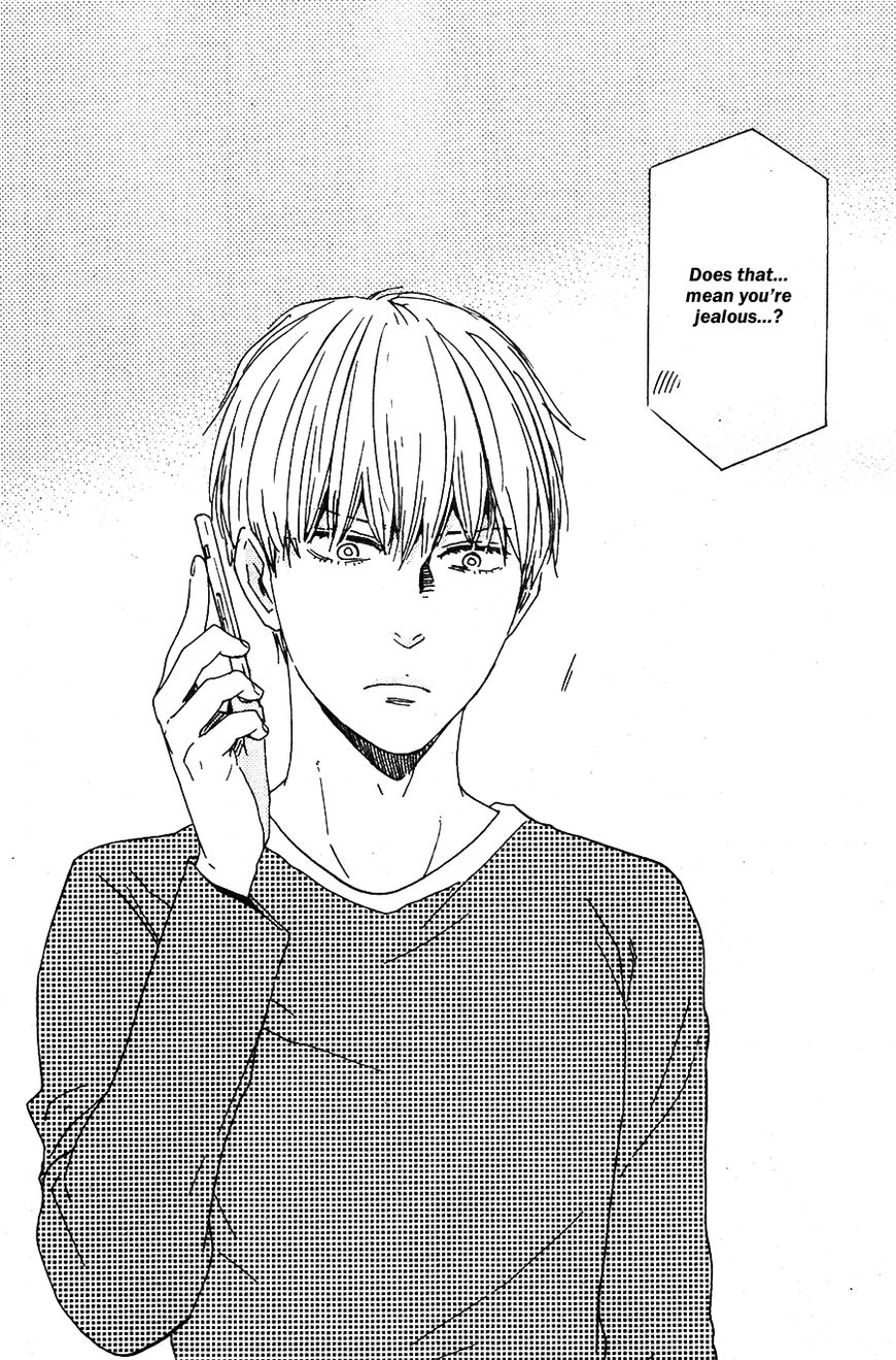 Omairi desu yo Chapter 14.1 page 30 - Chapter 14.1