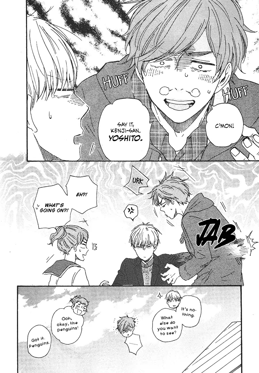 Omairi desu yo Chapter 14.2 page 13 - Chapter 14.2