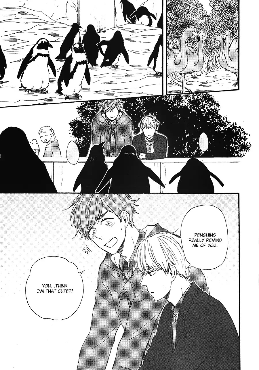 Omairi desu yo Chapter 14.2 page 18 - Chapter 14.2