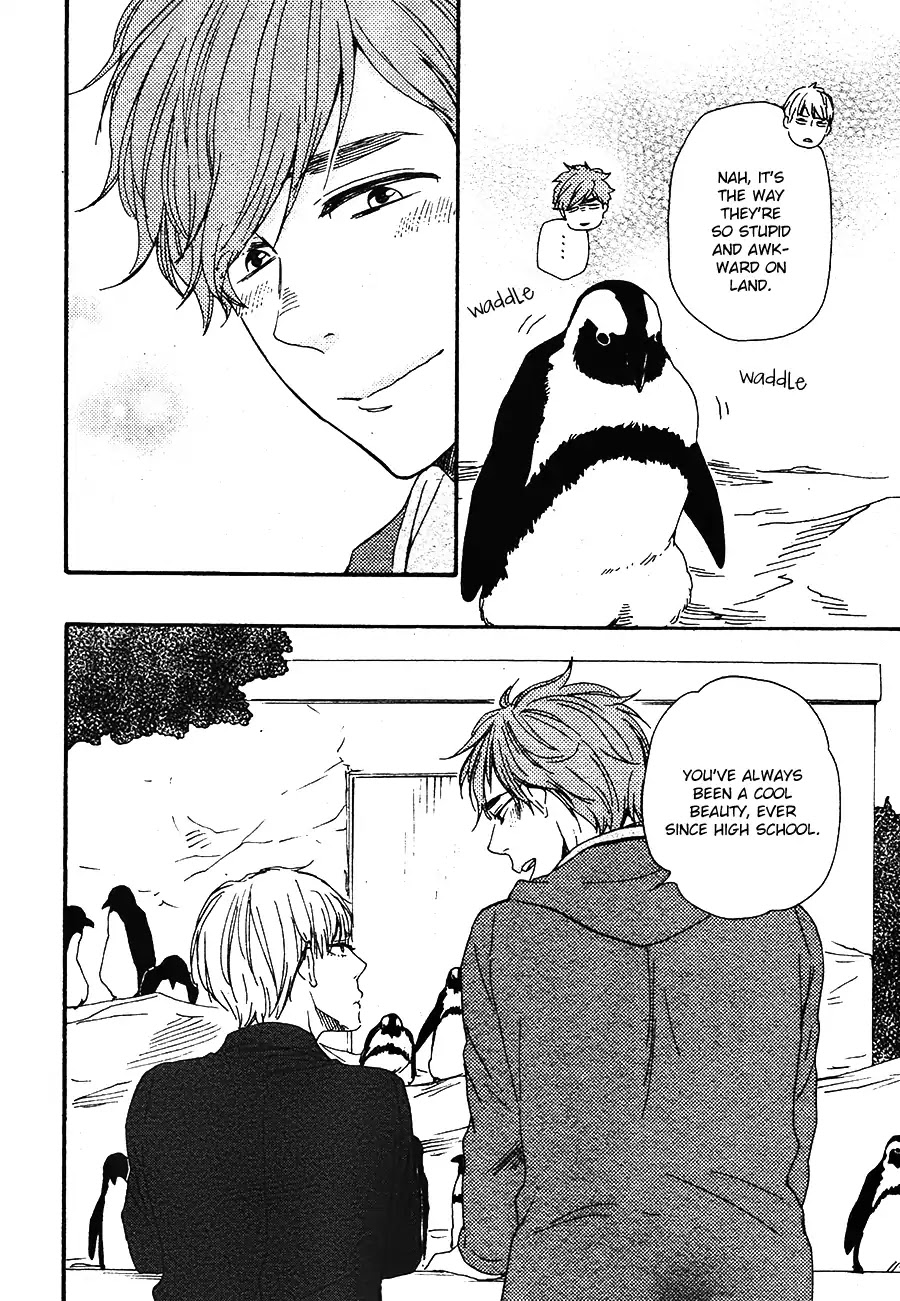 Omairi desu yo Chapter 14.2 page 19 - Chapter 14.2