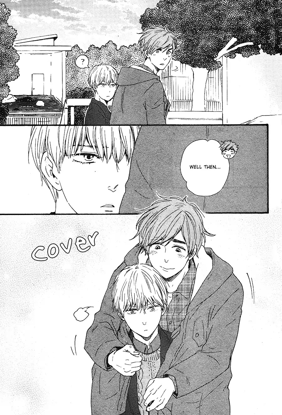 Omairi desu yo Chapter 14.2 page 22 - Chapter 14.2