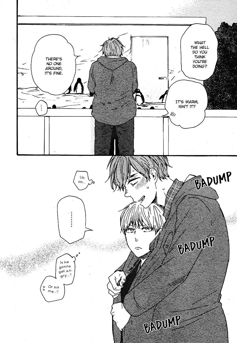 Omairi desu yo Chapter 14.2 page 23 - Chapter 14.2