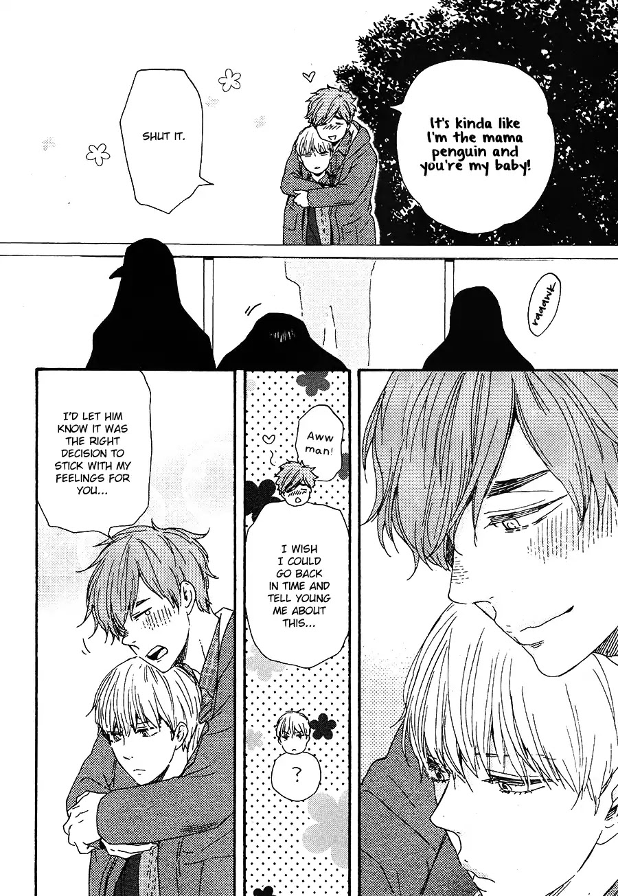 Omairi desu yo Chapter 14.2 page 25 - Chapter 14.2