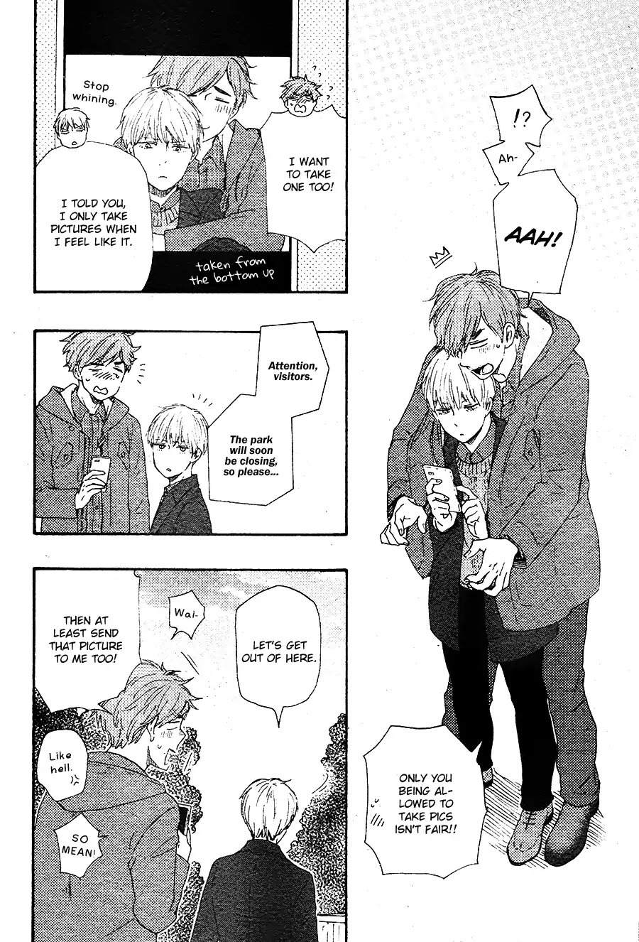 Omairi desu yo Chapter 14.2 page 27 - Chapter 14.2