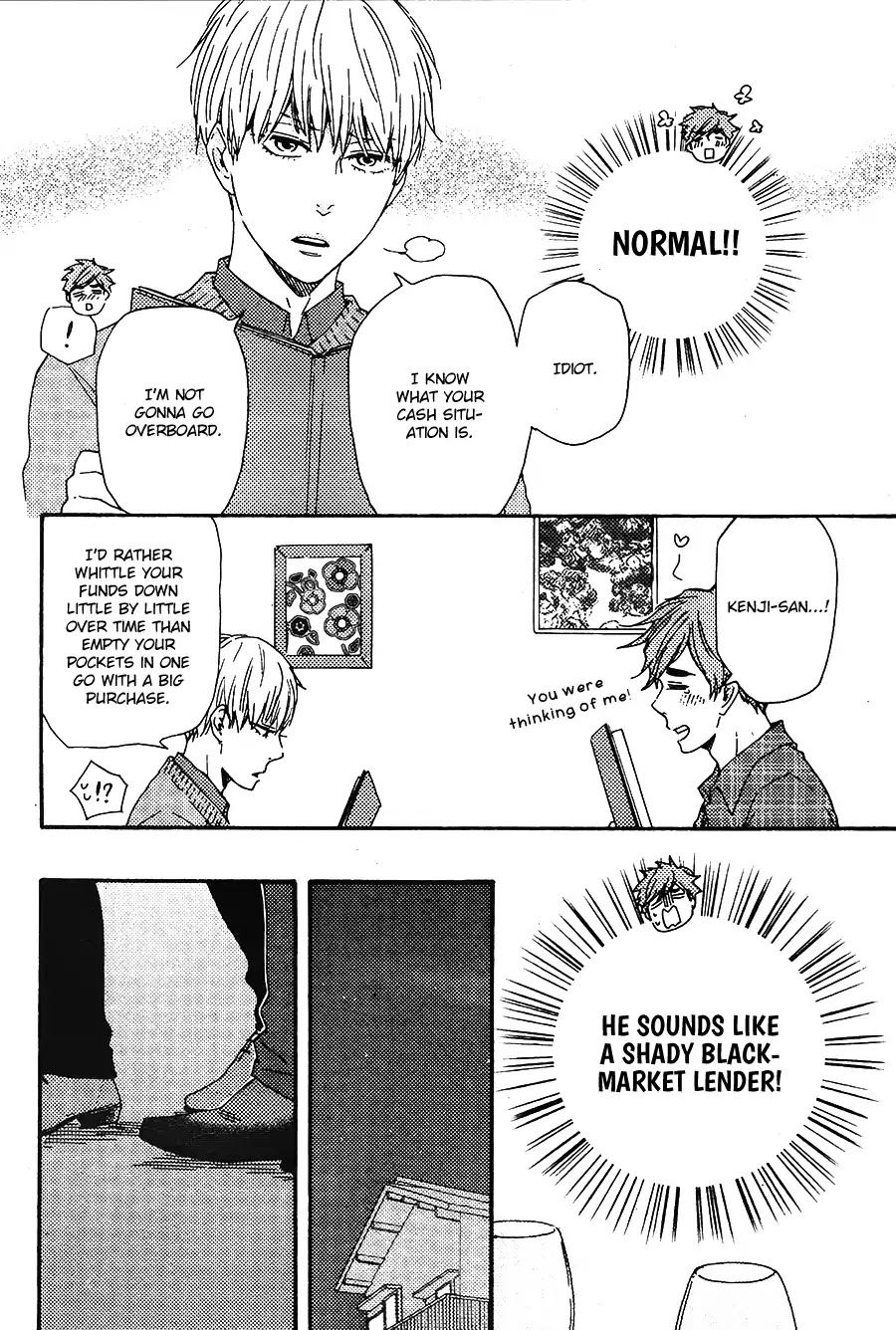 Omairi desu yo Chapter 14.2 page 29 - Chapter 14.2