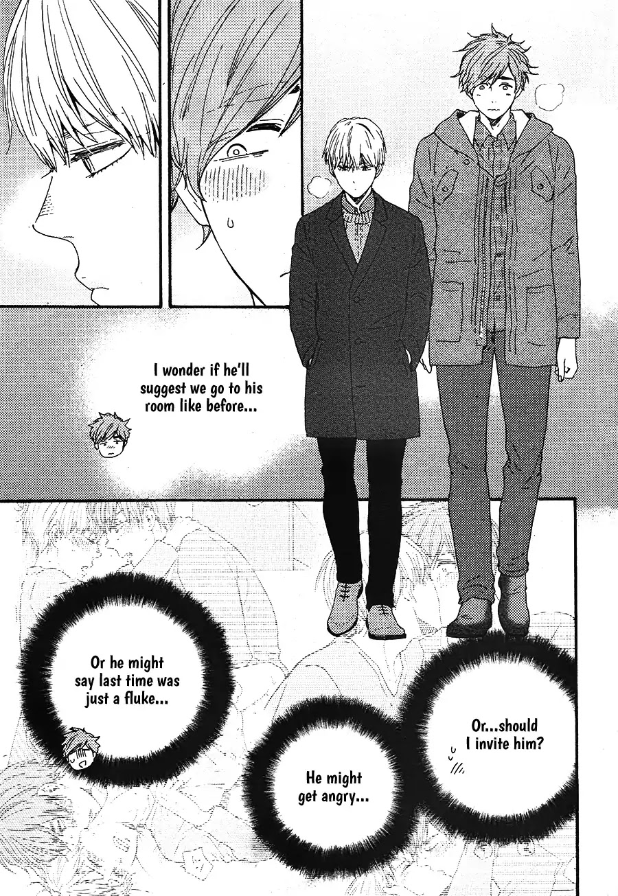 Omairi desu yo Chapter 14.2 page 30 - Chapter 14.2
