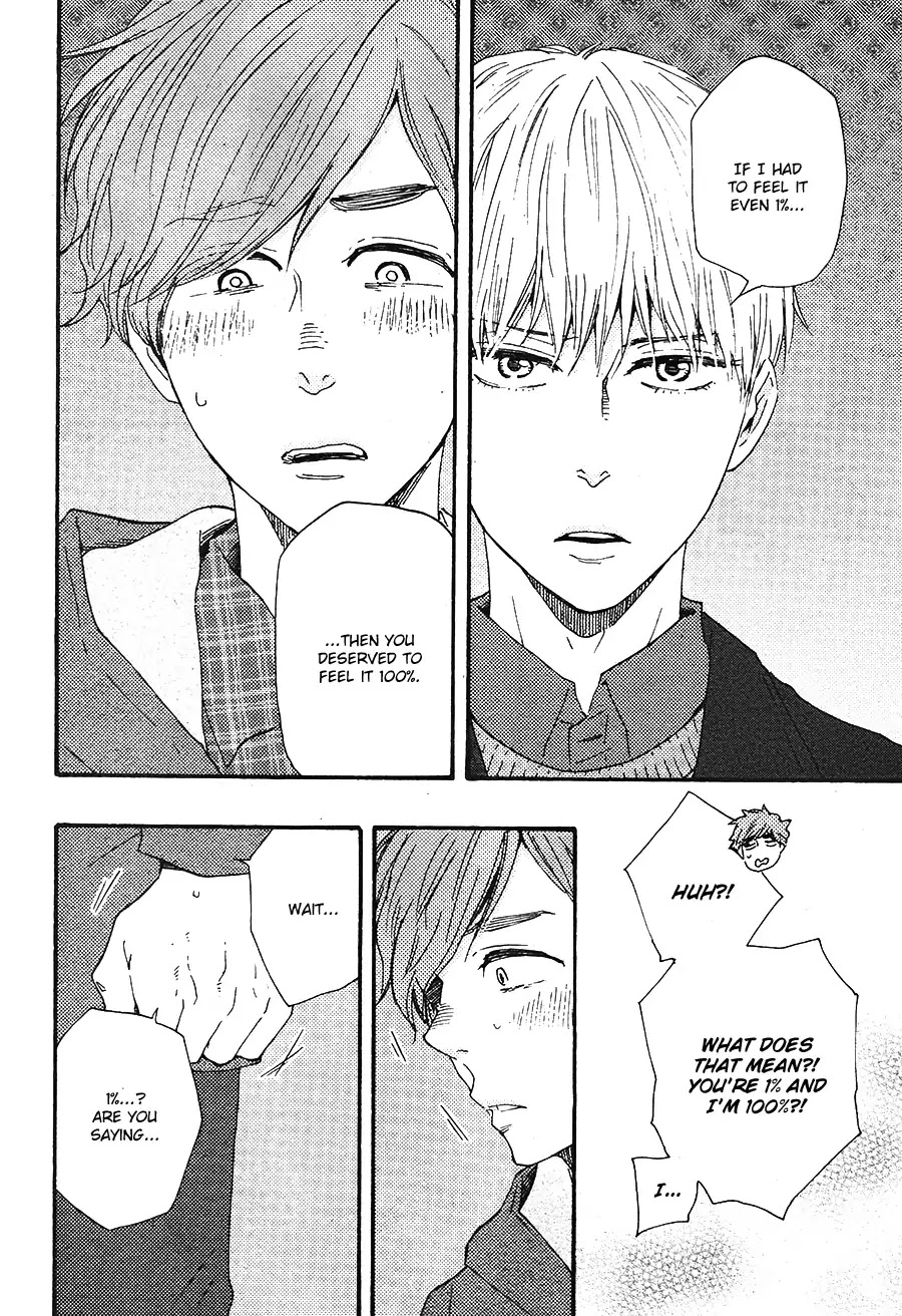 Omairi desu yo Chapter 14.2 page 33 - Chapter 14.2