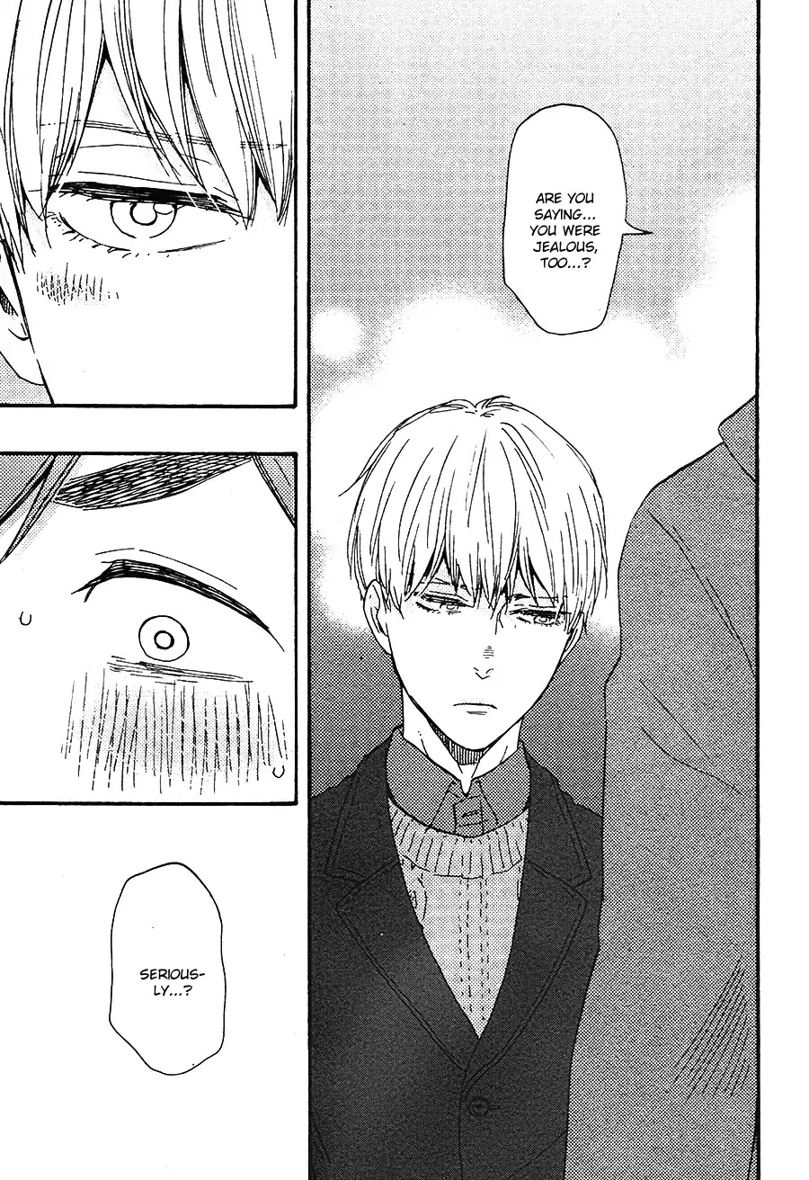 Omairi desu yo Chapter 14.2 page 34 - Chapter 14.2