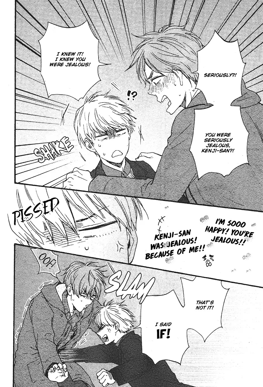 Omairi desu yo Chapter 14.2 page 35 - Chapter 14.2