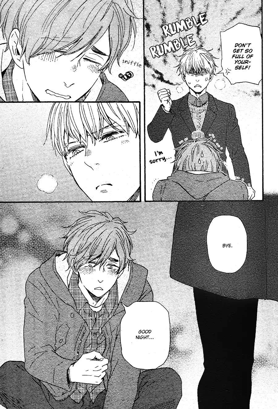 Omairi desu yo Chapter 14.2 page 36 - Chapter 14.2