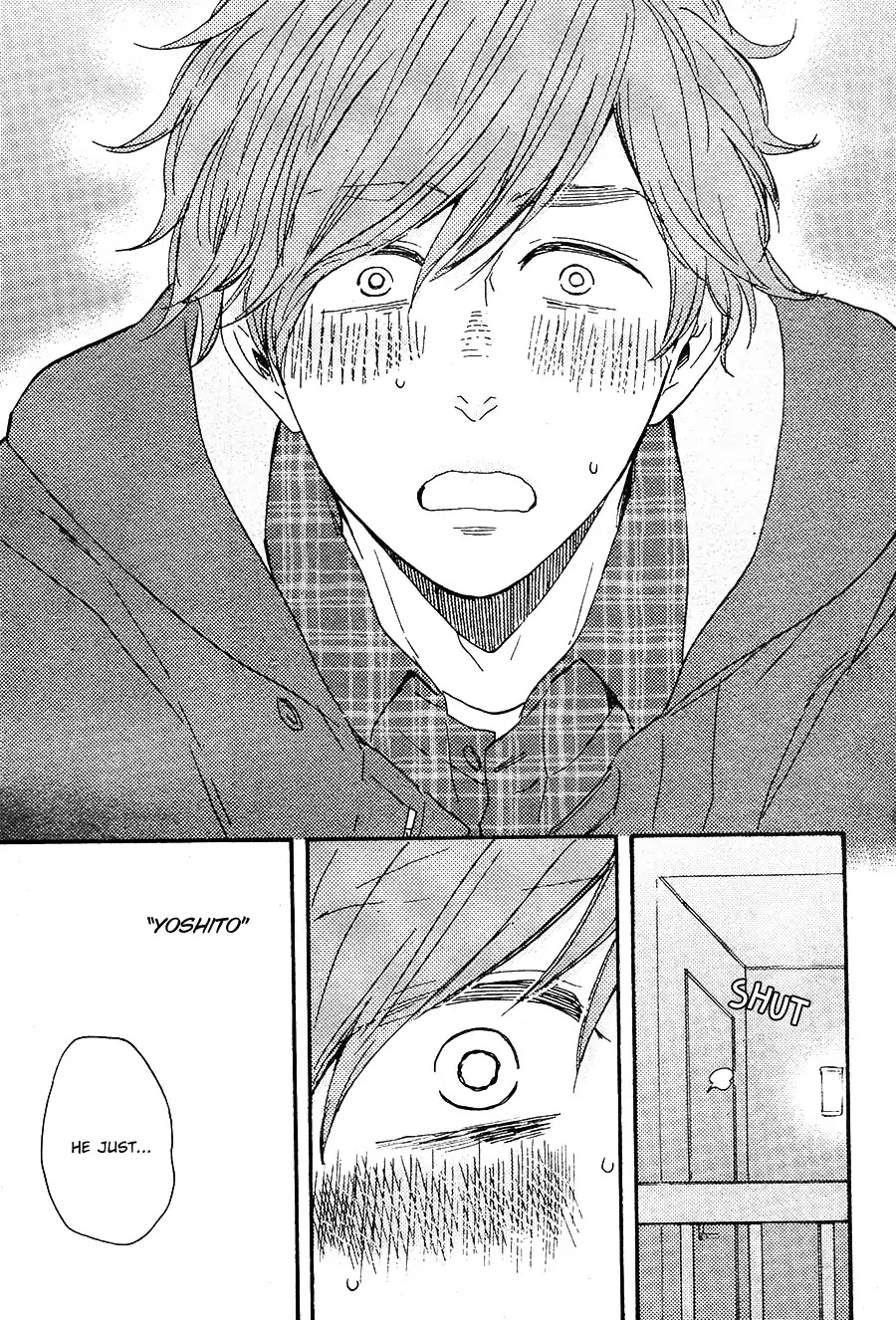 Omairi desu yo Chapter 14.2 page 38 - Chapter 14.2